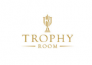TROPHY ROOM logo