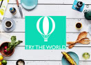 Try The World logo