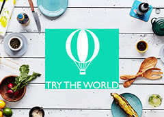 Try The World promo codes