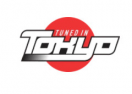 Tuned in Tokyo logo