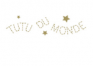 TUTU DU MONDE logo