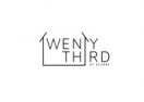 Twenty Third by Deanne logo