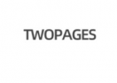 TWOPAGES logo