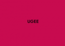 UGEE logo