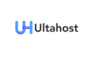 UltaHost logo