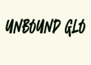 Unbound Glo logo