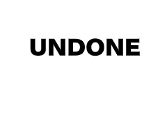 Undone promo codes