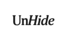 UnHide logo