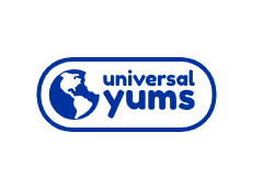 Universal Yums promo codes
