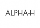 Alpha-H logo