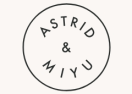 Astrid & Miyu logo