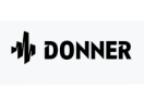 Donner Music logo