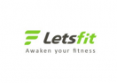 Letsfit logo