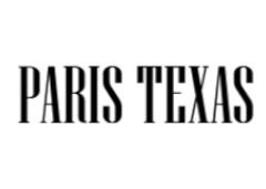 Paris Texas promo codes