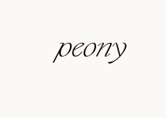 Peony promo codes