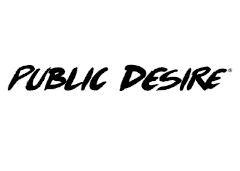 Public Desire promo codes