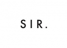 SIR The Label logo