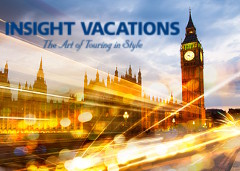 Insight Vacations promo codes