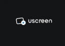 Uscreen logo