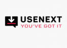 UseNeXT logo