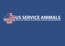 US Service Animals logo