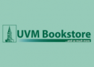 UVM Bookstore logo