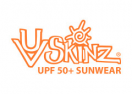 UV Skinz logo