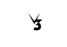 V3 Apparel logo