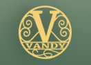 Vandy Crisps logo