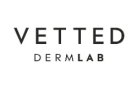 Vetted Dermlab logo