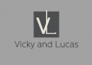 Vicky and Lucas logo