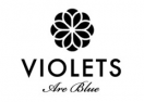 Violets Are Blue logo
