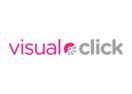 Visual Click logo
