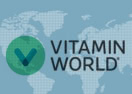 Vitamin World logo