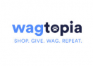 Wagtopia logo