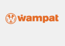 Wampat logo