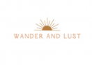 Wander + Lust Jewelry logo