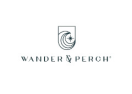 Wander & Perch logo