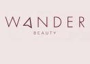 Wander Beauty logo