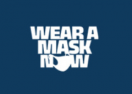 Wear A Mask Now logo