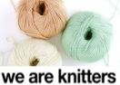 We Are Knitters logo