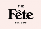 The Fête logo