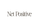 Net Positive logo