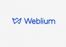 Weblium logo