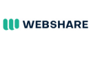 Webshare logo