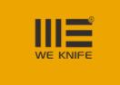 WE KNIFE logo