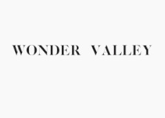 WONDER VALLEY promo codes