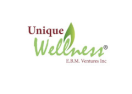 UNIQUE WELLNESS logo