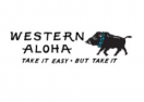 Western Aloha logo