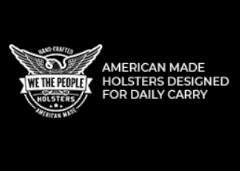 We The People Holsters promo codes